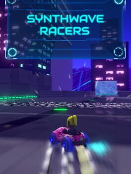 Synthwave Racers