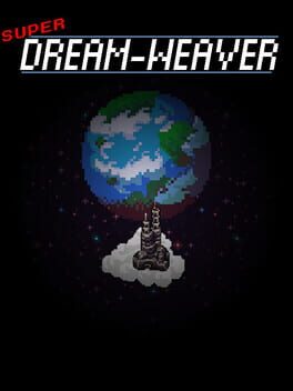 Super Dream-Weaver Game Cover Artwork