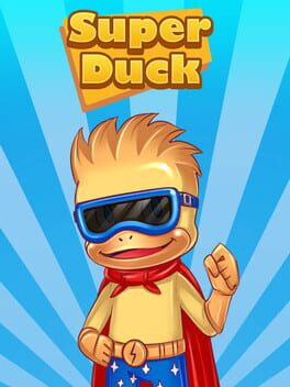 SuperDuck! Game Cover Artwork