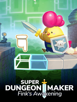 Super Dungeon Maker: Fink's Awakening