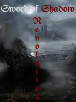 Portada de Sword of Shadow: Revolution