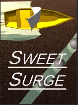 Sweet Surge Game Cover Artwork