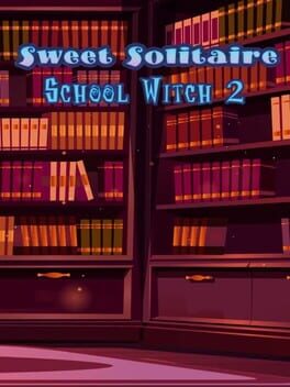 Sweet Solitaire. School Witch 2