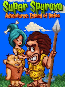 Super Spyroxo Adventures: Island of Dnfoo