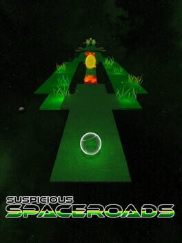 Suspicious Spaceroads Game Cover Artwork