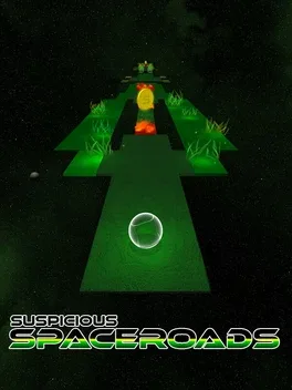 Image de couverture Suspicious Spaceroads