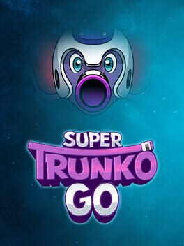 Super Trunko Go Game Cover Artwork