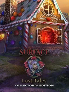 Surface: Lost Tales - Collector's Edition cover art