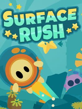 Surface Rush Game Cover Artwork