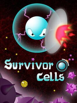 Survivor Cells Game Cover Artwork