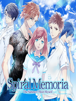 Spiral Memoria: The Summer I Meet Myself