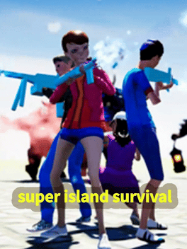 Super Island Survival