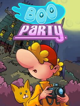 Boo Party cover art