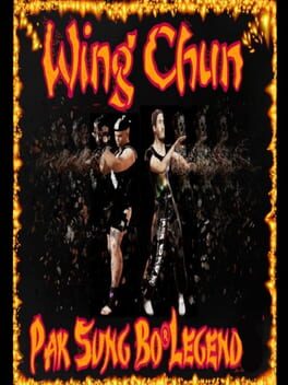 Wing Chun: Pak Sung Bo Legends Game Cover Artwork