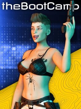 TheBootCamp Game Cover Artwork