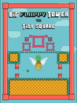 Big FLAPPY Tower VS Tiny Square System Requirements - Can I Run It? -  PCGameBenchmark