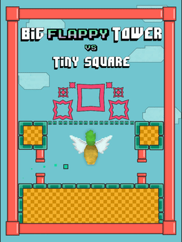 Big FLAPPY Tower Tiny Square IN GAME SONG