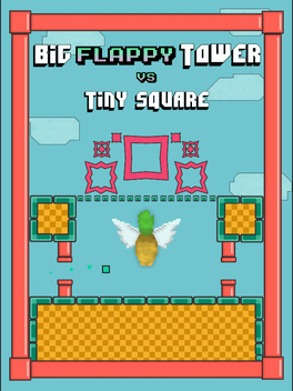 Big Tower Tiny Square 5 - Flappy Games 