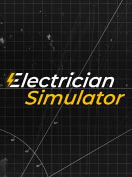 Electrician Simulator Game Cover Artwork