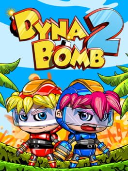 Dyna Bomb 2 Game Cover Artwork