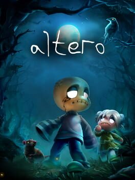 Altero Game Cover Artwork