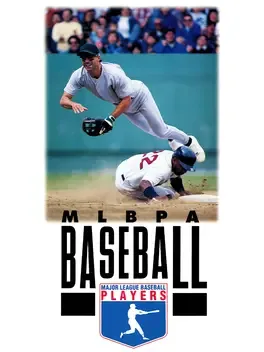 MLBPA Baseball image