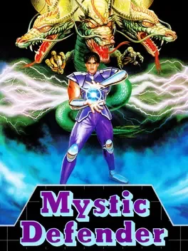 Mystic Defender image