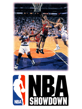 NBA Showdown Cover