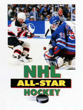 NHL All-Star Hockey '95