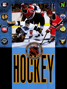 NHL Hockey Cover