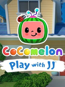 CoCo Melon: Play with JJ cover art