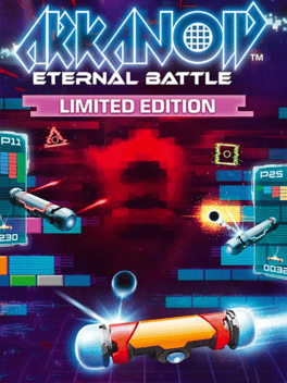Arkanoid: Eternal Battle - Limited Edition Arkanoid: Eternal Battle - Limited Edition