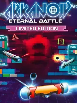 Arkanoid: Eternal Battle - Limited Edition image