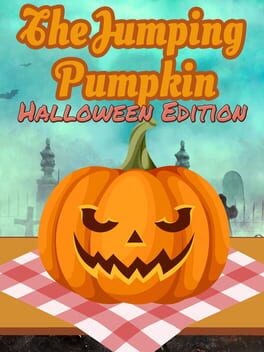 The Jumping Pumpkin: Halloween Edition