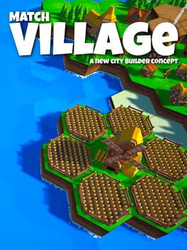 Match Village Game Cover Artwork