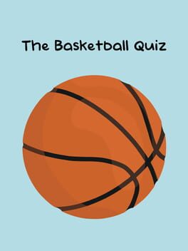 The Basketball Quiz cover art