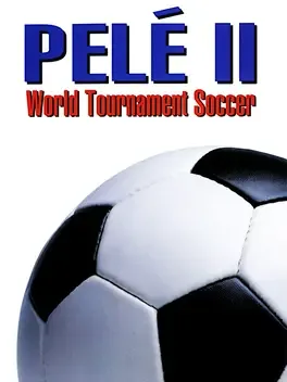 Pelé II: World Tournament Soccer image