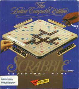 Scrabble: Deluxe Edition