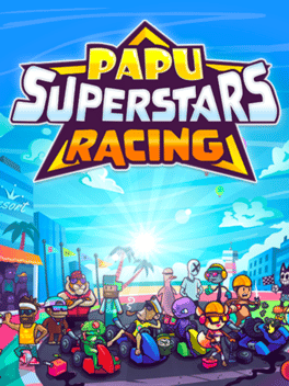 Papu Superstars Racing