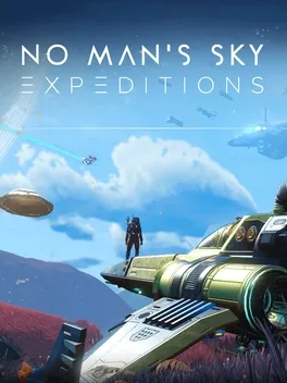 No Man's Sky: Expeditions image