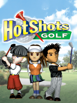 Hot Shots Golf Cover