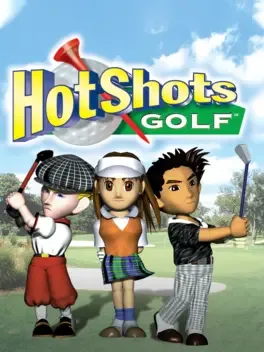 Hot Shots Golf image