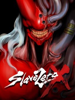 Slave Zero X Game Cover Artwork