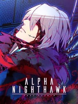 Alpha-Nighthawk Game Cover Artwork