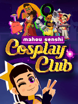 Mahou Senshi Cosplay Club