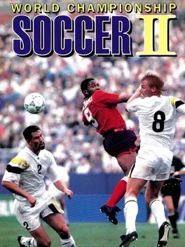World Championship Soccer II image