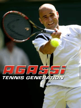 Agassi Tennis Generation