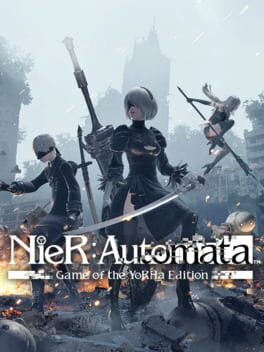 NieR: Automata - Game of the YoRHa Edition Game Cover Artwork