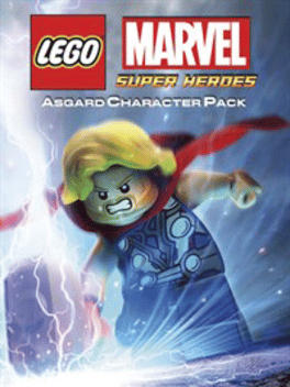 LEGO Marvel Super Heroes: Asgard Character Pack