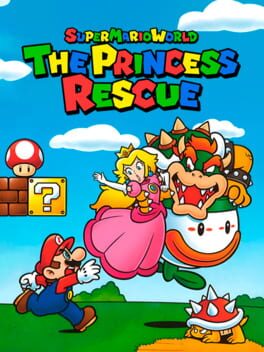 Super Mario World: The Princess Rescue